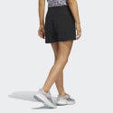 adidas Pintuck 5-Inch Pull-On Golf Women's Shorts