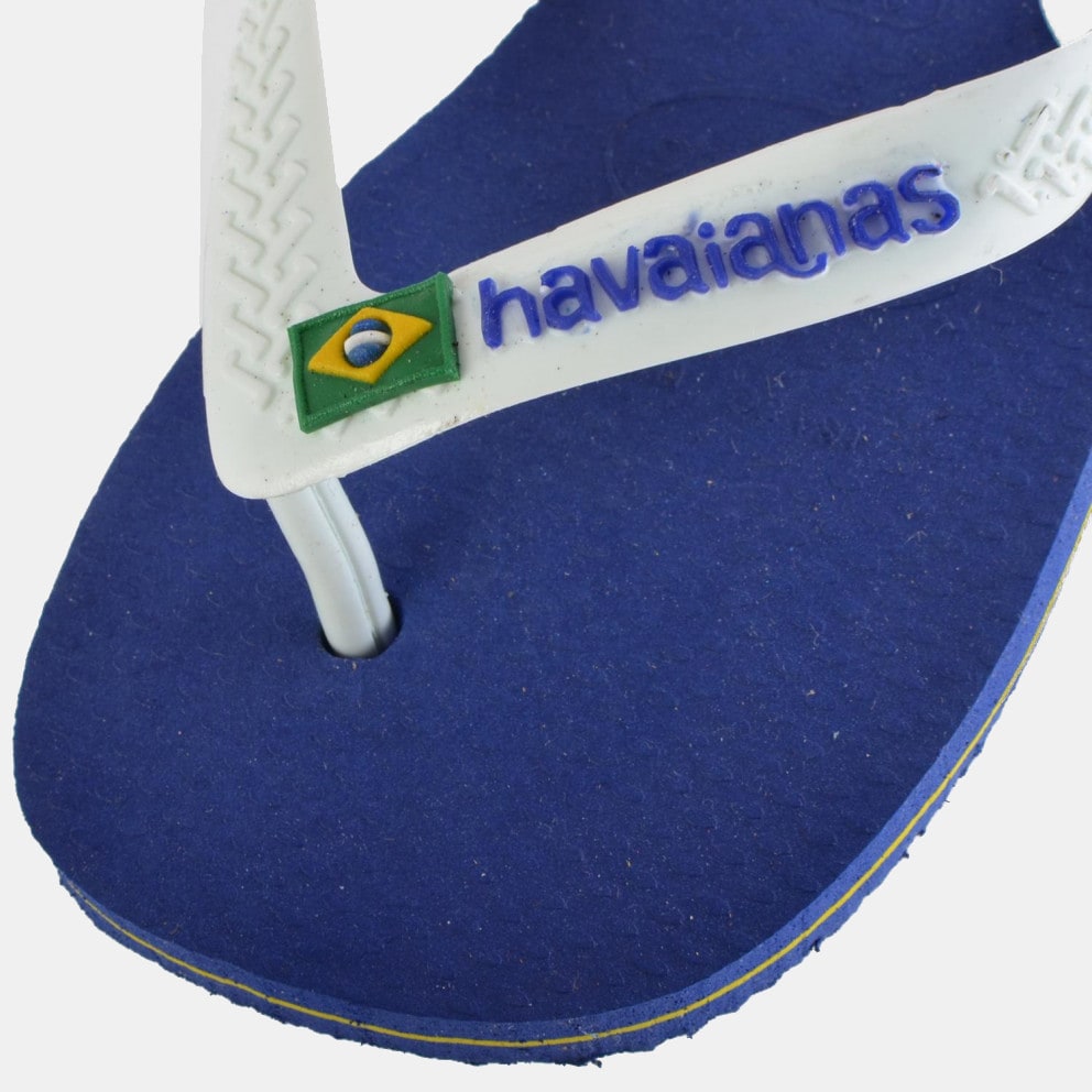 Havaianas Baby Brasil Logo Sandal