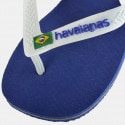 Havaianas Baby Brasil Logo Sandal