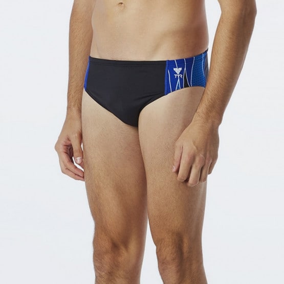 TYR Phoenix Splice Men's Slip Swimsuit