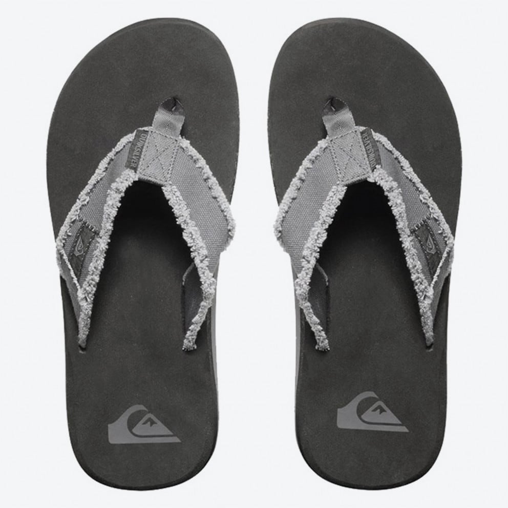 Quiksilver Monkey Abyss  Men's Flip Flops