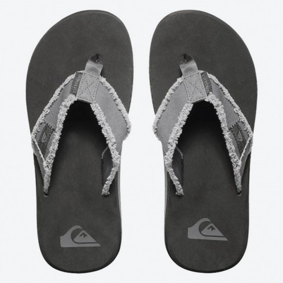 Quiksilver Monkey Abyss  Men's Flip Flops