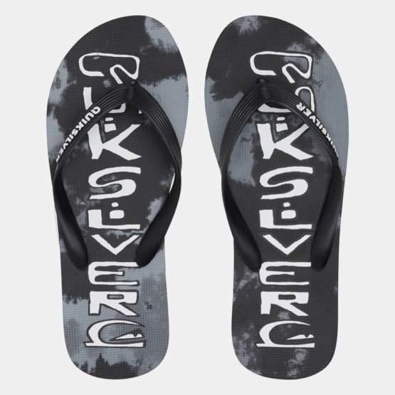 Quiksilver Molokai Acid Drop Men's Flip Flops