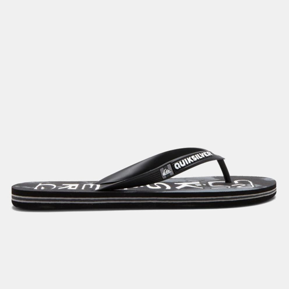 Quiksilver Molokai Acid Drop Men's Flip Flops