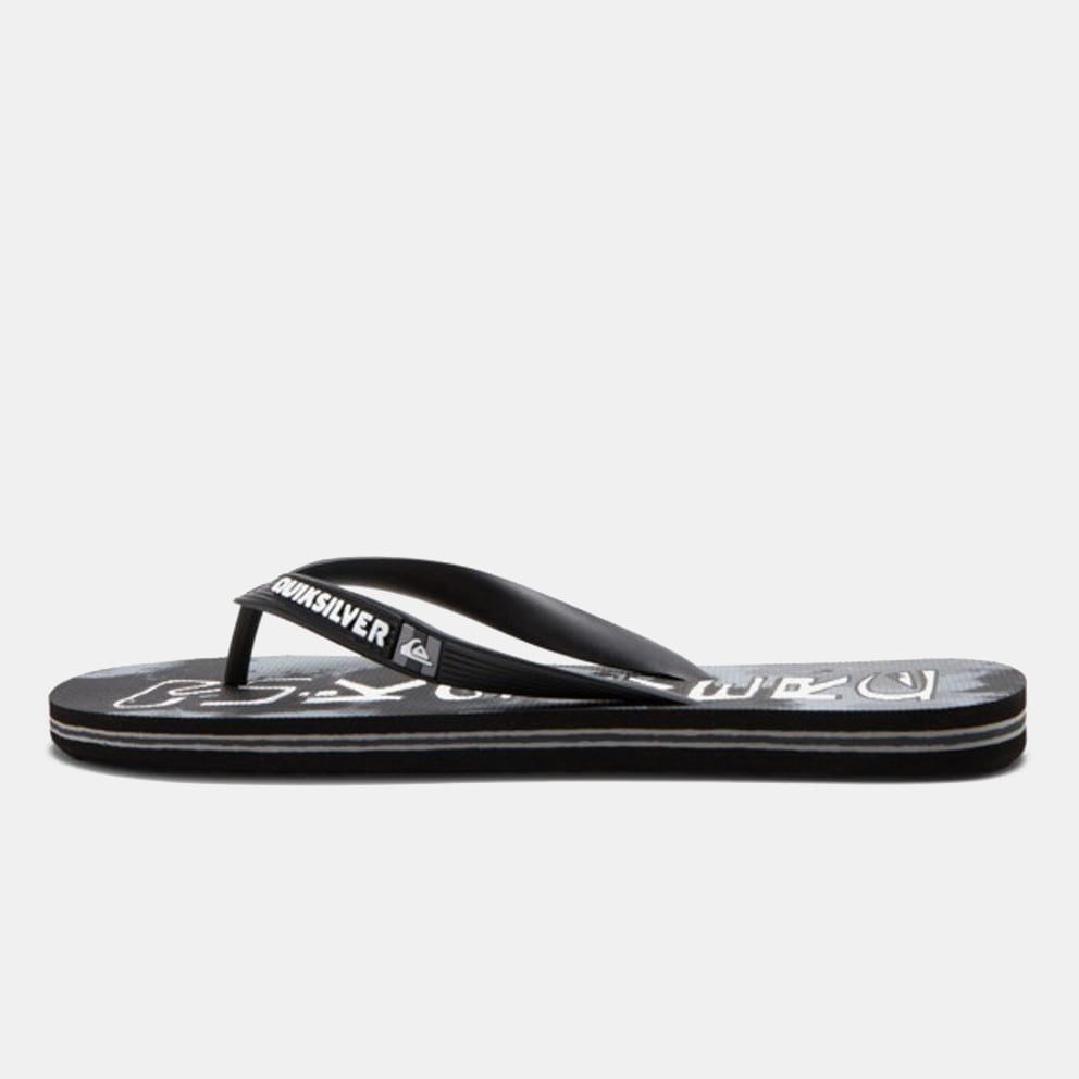 Quiksilver Molokai Acid Drop Men's Flip Flops