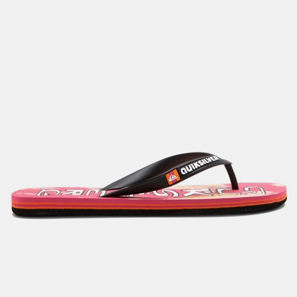 Quiksilver Molokai Acid Drop Men's Flip Flops