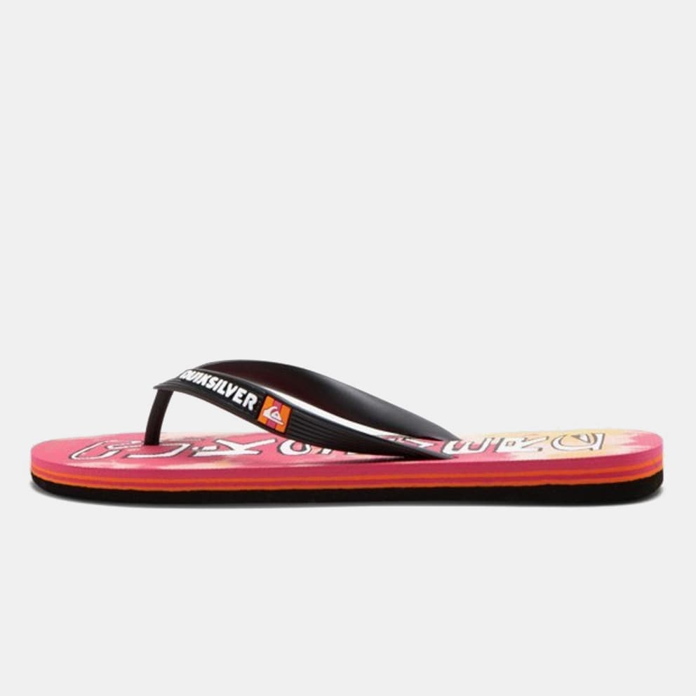 Quiksilver Molokai Acid Drop Men's Flip Flops