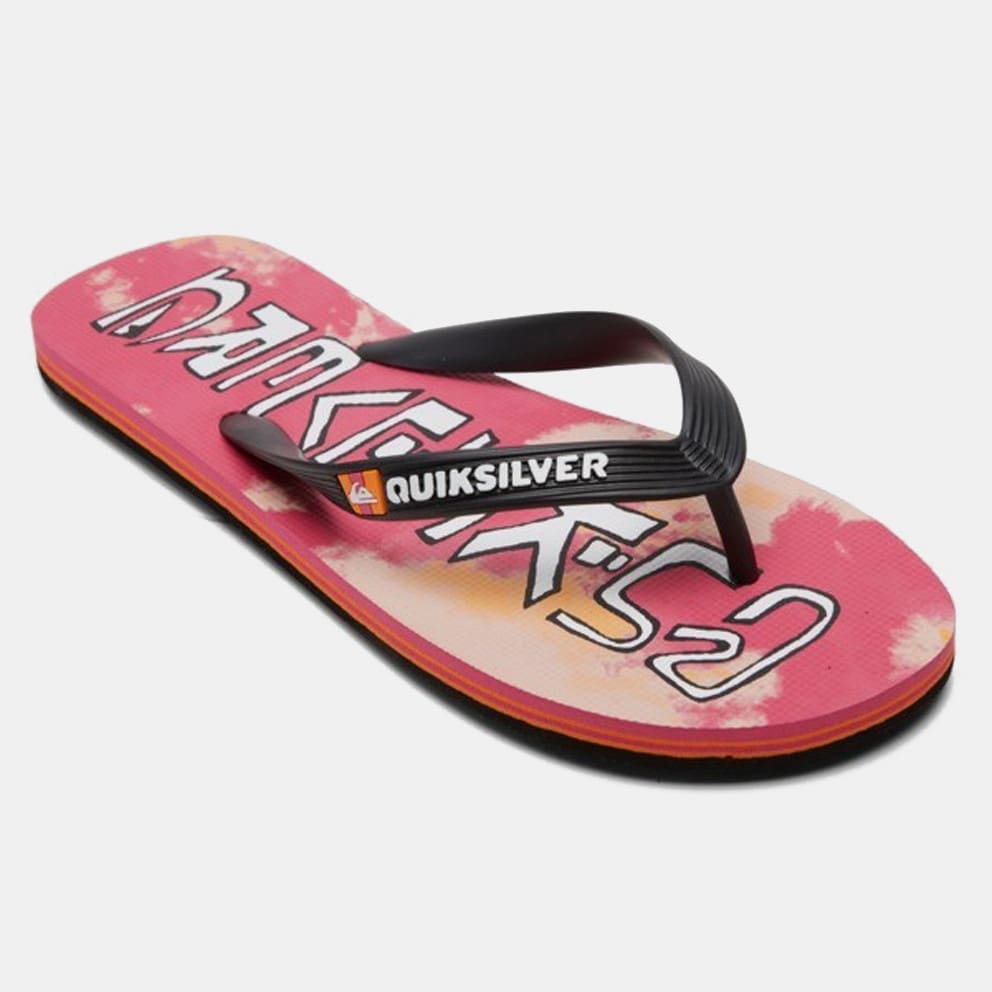 Quiksilver Molokai Acid Drop Men's Flip Flops