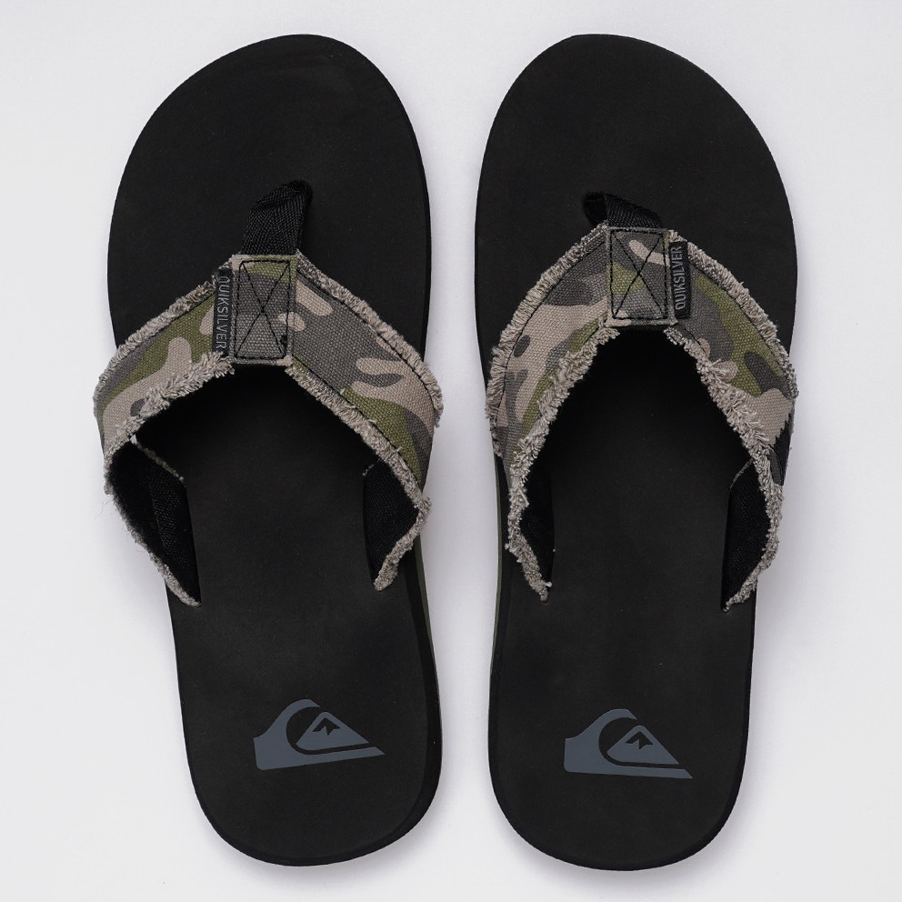 Quiksilver Monkey Abyss Ανδρικές Σαγιονάρες