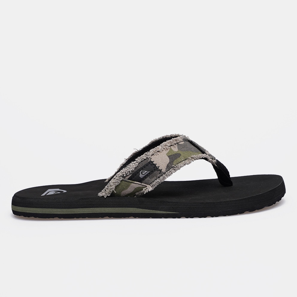 Quiksilver Monkey Abyss Ανδρικές Σαγιονάρες