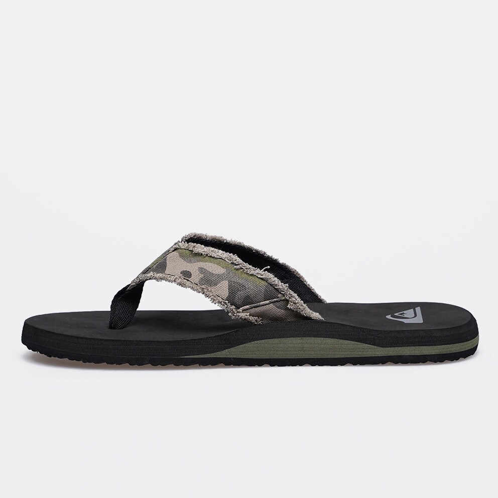 Quiksilver Monkey Abyss Ανδρικές Σαγιονάρες