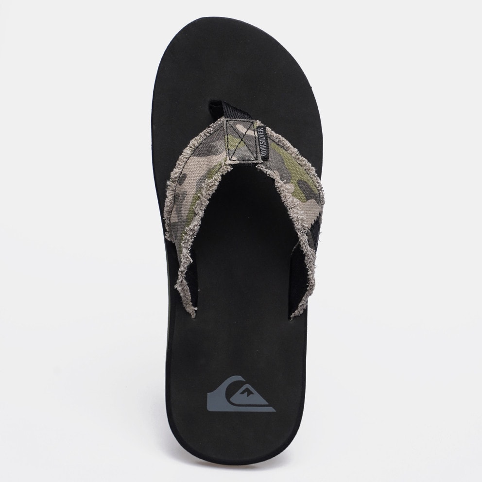 Quiksilver Monkey Abyss Ανδρικές Σαγιονάρες
