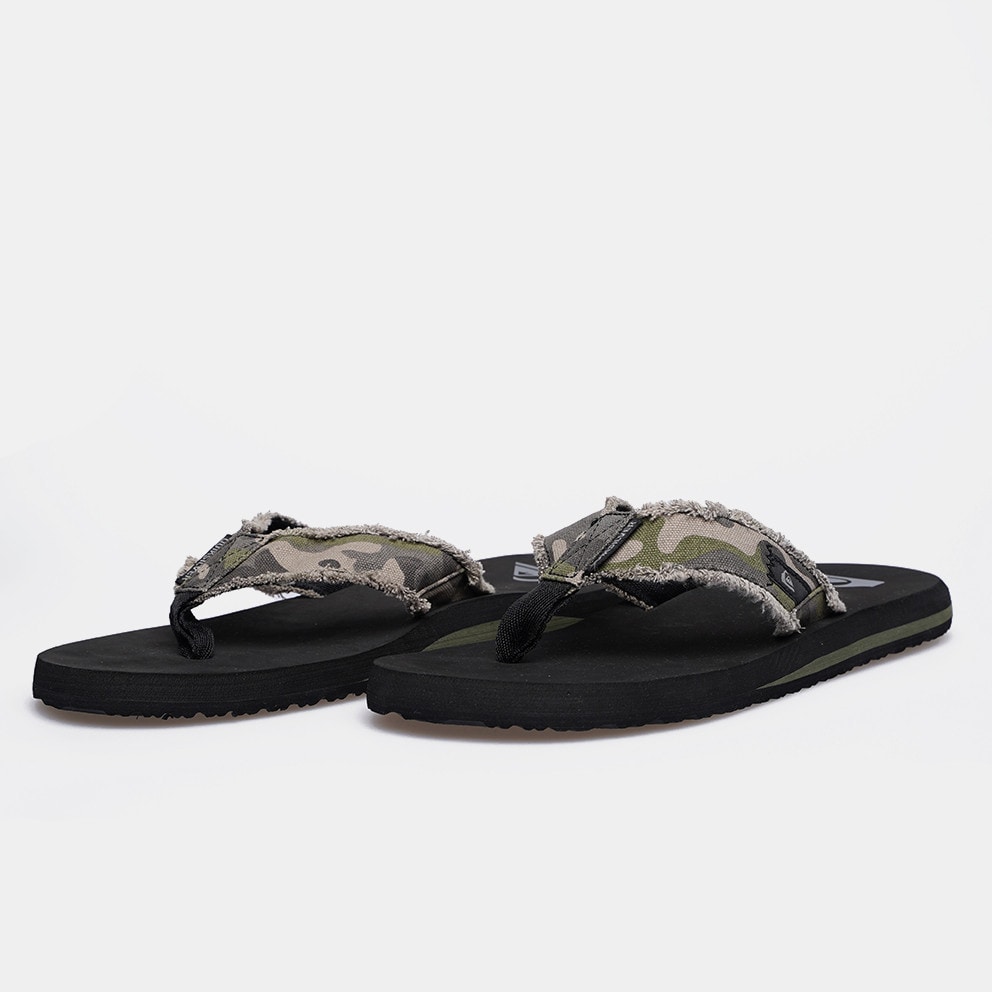 Quiksilver Monkey Abyss Ανδρικές Σαγιονάρες