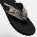 Quiksilver Monkey Abyss Ανδρικές Σαγιονάρες