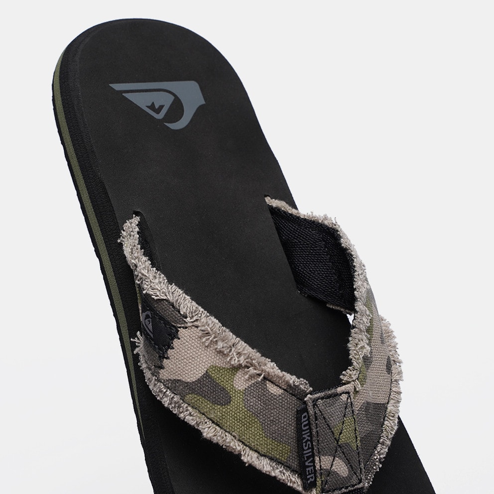 Quiksilver Monkey Abyss Ανδρικές Σαγιονάρες