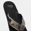 Quiksilver Monkey Abyss Ανδρικές Σαγιονάρες