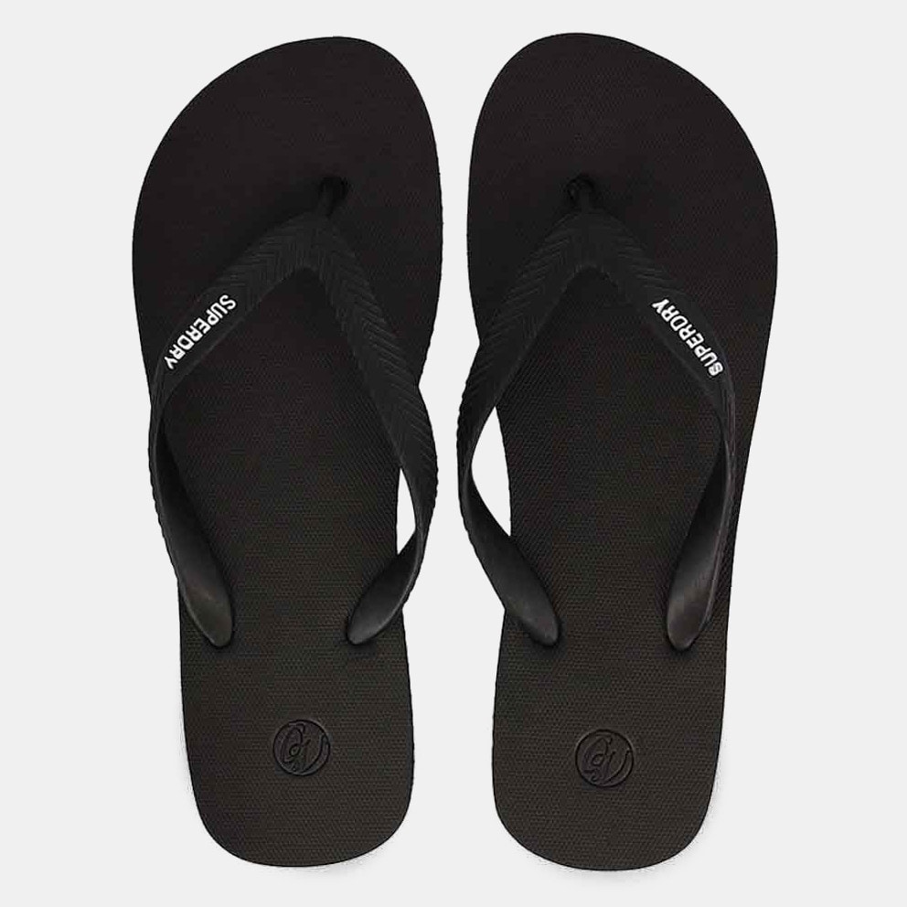 Superdry Ovin Vintage Classic Flip Flop Ανδρικές Σαγιονάρες