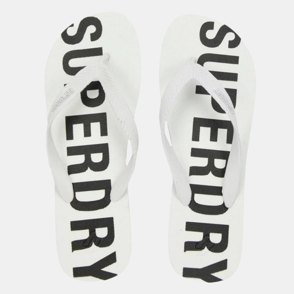 Superdry Code Essential Ανδρικές Σαγιονάρες