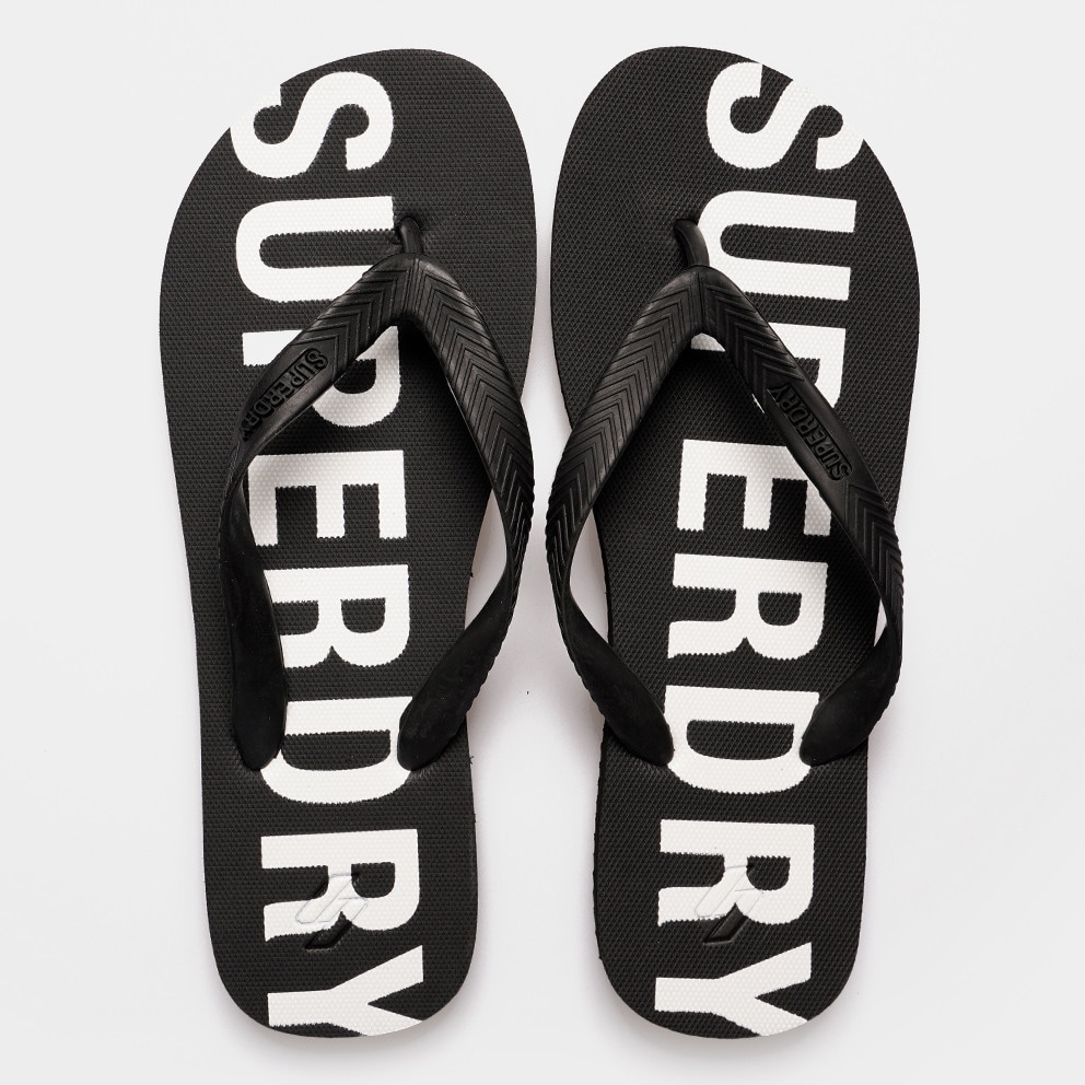Superdry Superdry Code Essential Ανδρικές Σαγιονάρες (9000103827_1469)