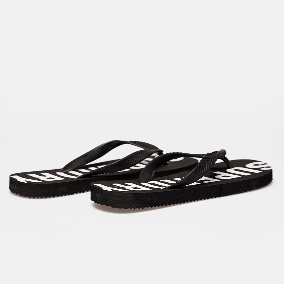 Superdry Code Essential Ανδρικές Σαγιονάρες
