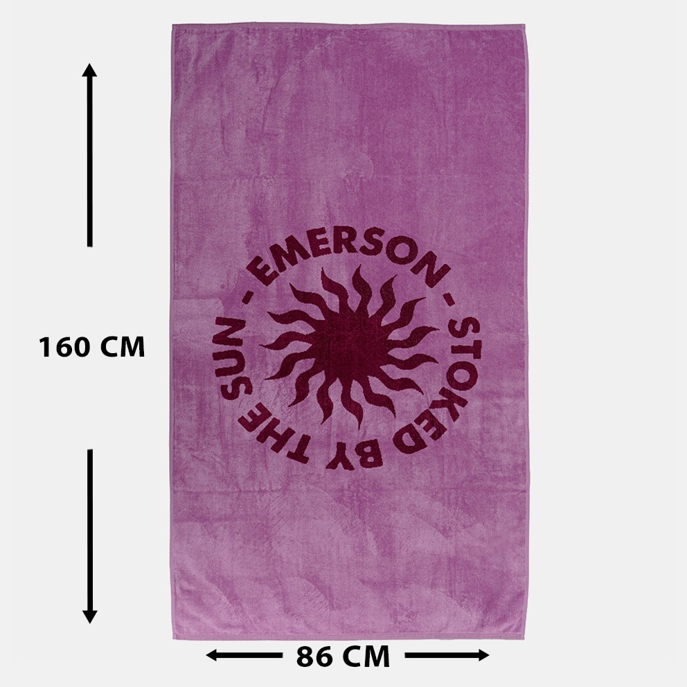 Emerson Πετσέτα Θαλάσσης