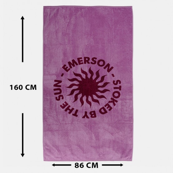 Emerson Beach Towel