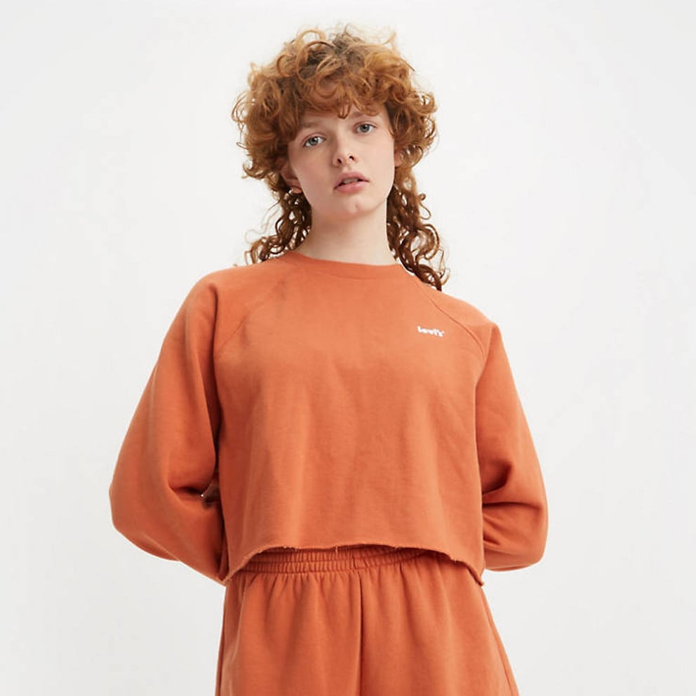  Levis Laundry Day Γυναικείο Φούτερ (9000114359_26106) 2025