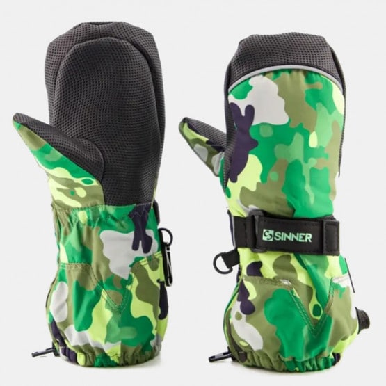 Sinner Timber Mitten Παιδικά Γάντια