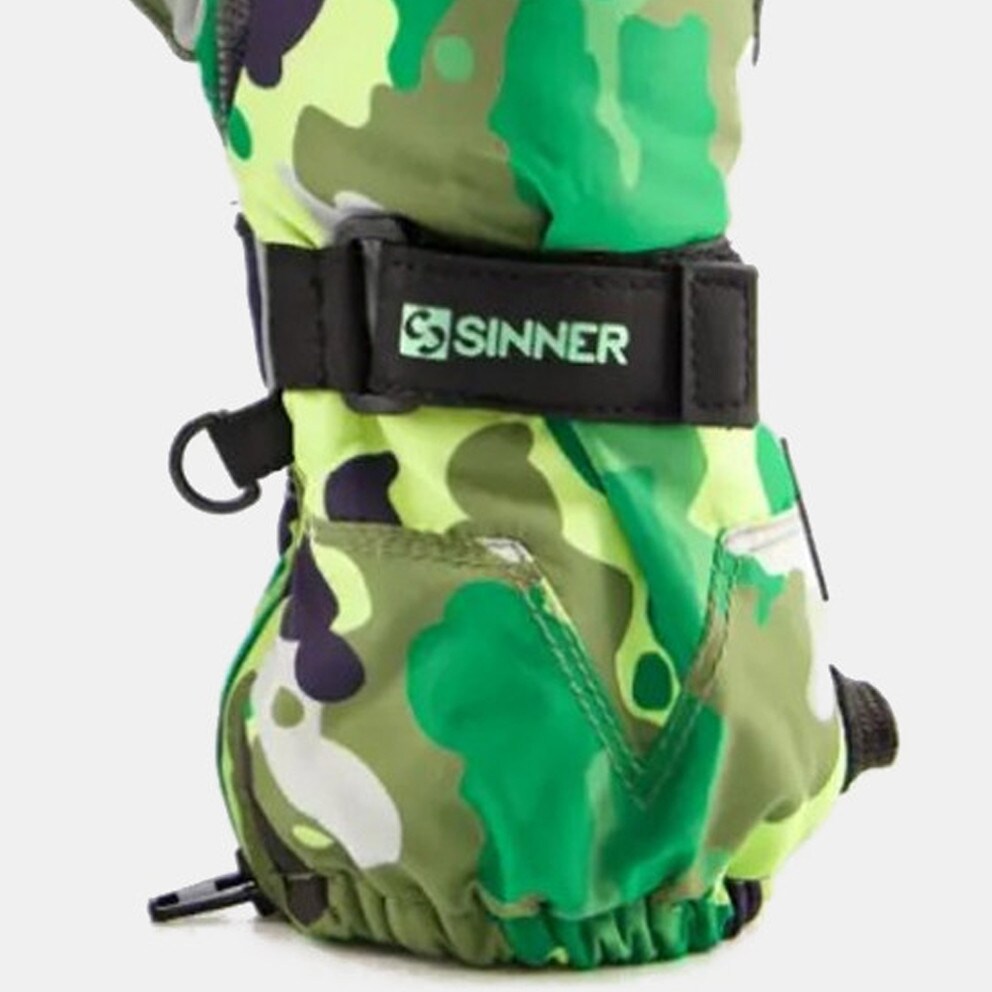 Sinner Timber Mitten Kid's Gloves