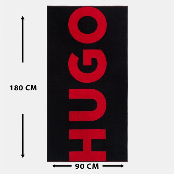Hugo Μαγιω Towelcorporatelogo