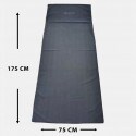 Hupa Eternity With Pocket Beach Towel 75 x 175cm