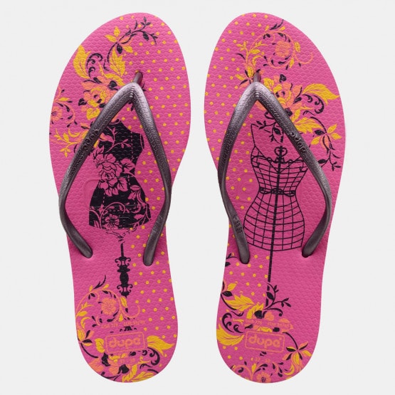 Dupe Capricho Women's Flip Flop