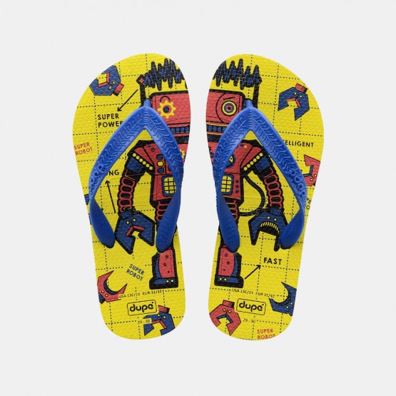 Dupe Petit Kids Flip Flops