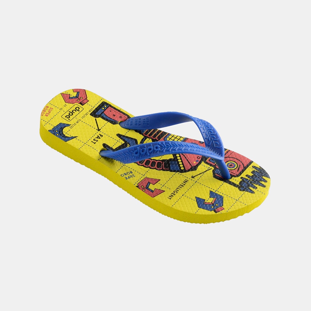 Dupe Petit Kids Flip Flops