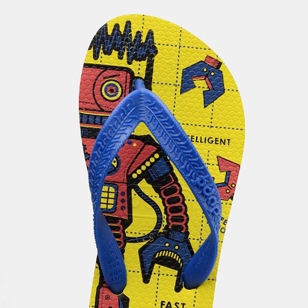 Dupe Petit Kids Flip Flops