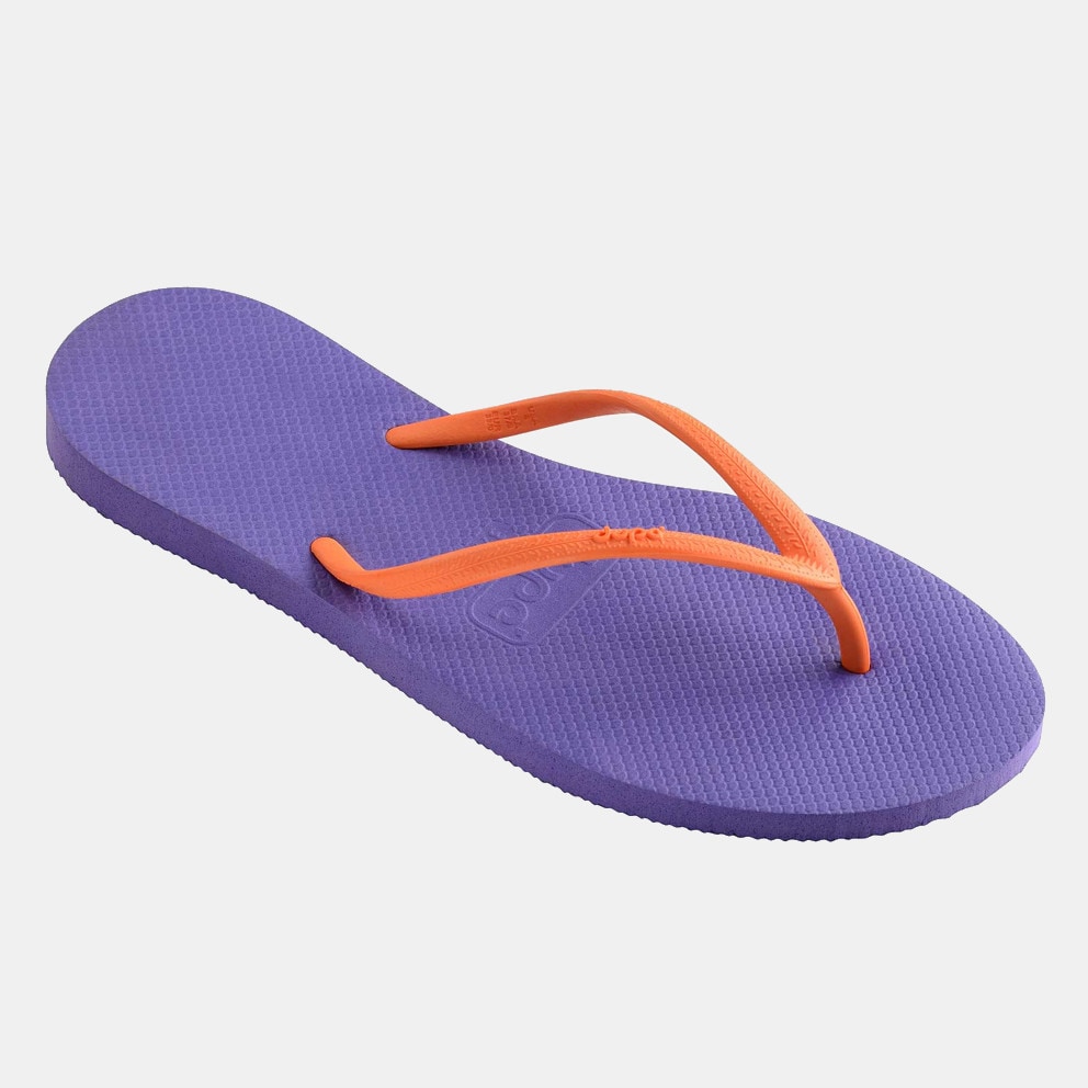 Dupe Aquarela Femina Women's Flip Flops
