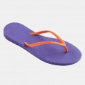 Dupe Aquarela Femina Women's Flip Flops