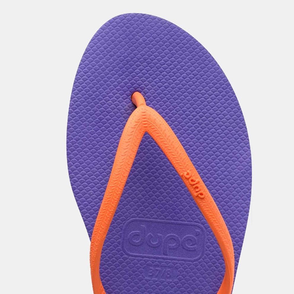 Dupe Aquarela Femina Women's Flip Flops