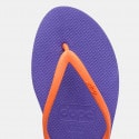 Dupe Aquarela Femina Women's Flip Flops