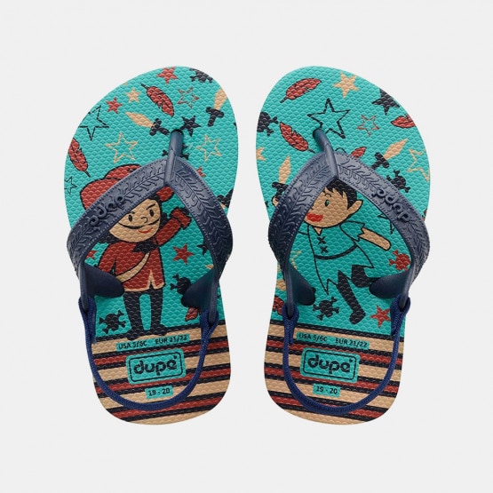 Dupe Fairytale Infant's Flip Flop