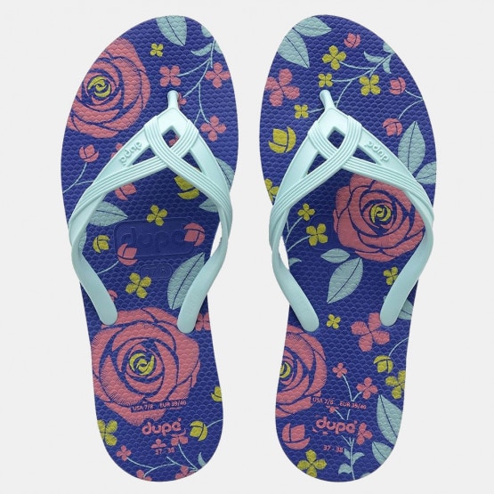 Dupe Life Women's Flip Flops