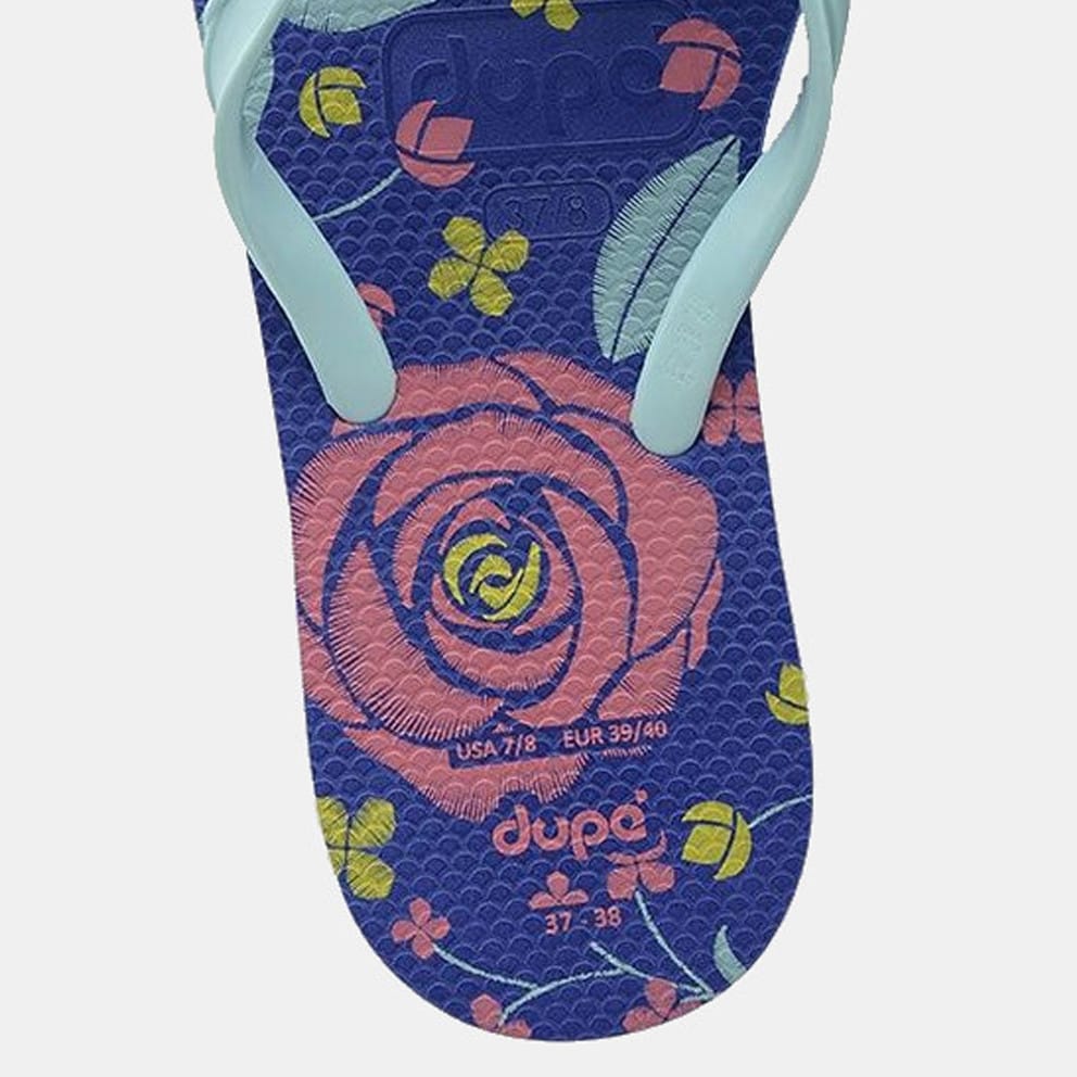 Dupe Life Women's Flip Flops