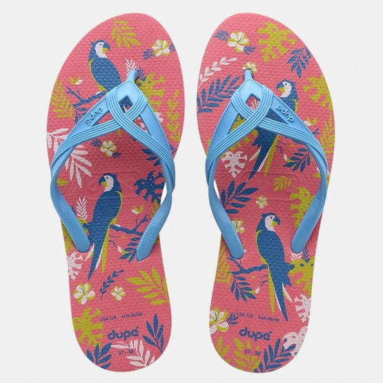 Dupe Life Women's Flip Flops