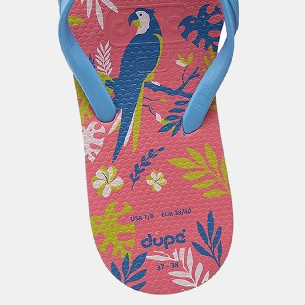 Dupe Life Women's Flip Flops