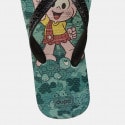 Dupe Turma Da Monica Kids' Flip Flops