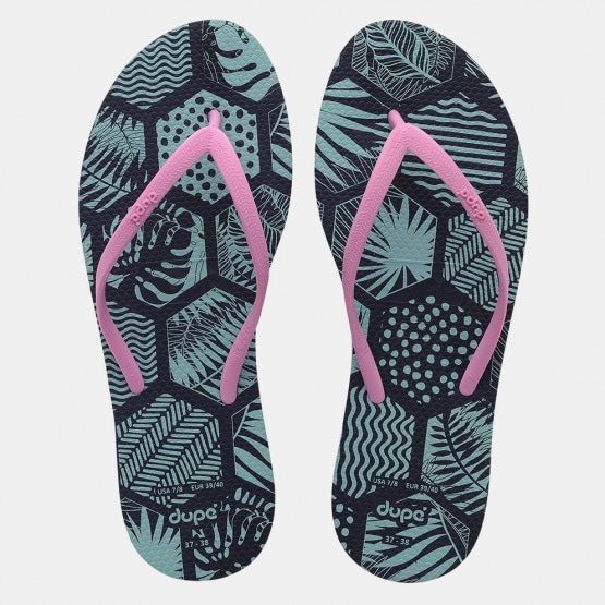 Dupe Dream Women's Flip Flops