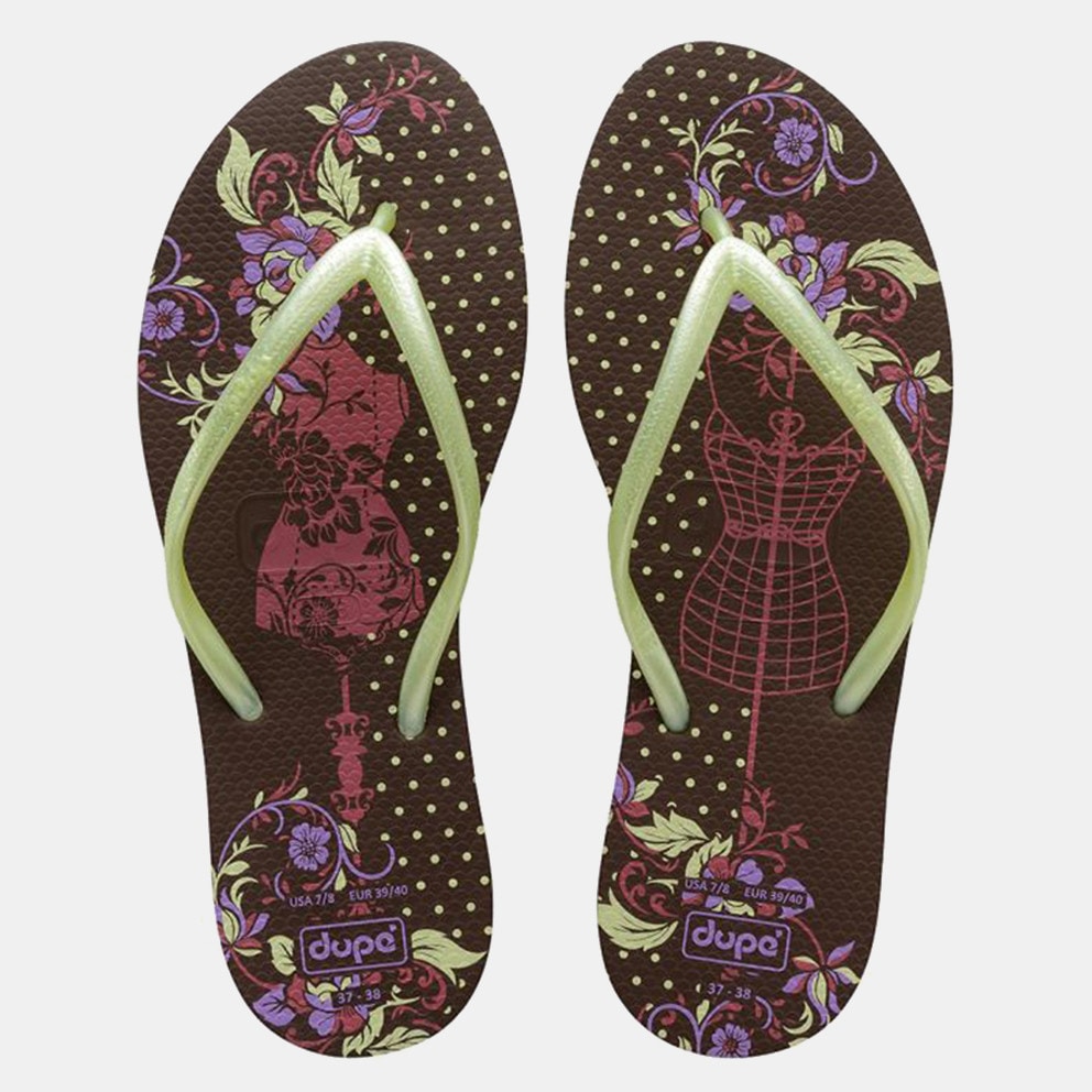 Dupe Capricho Women's Flip Flops