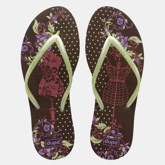 Dupe Capricho Women's Flip Flops