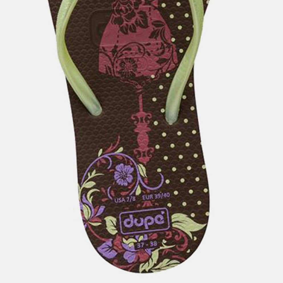 Dupe Capricho Women's Flip Flops