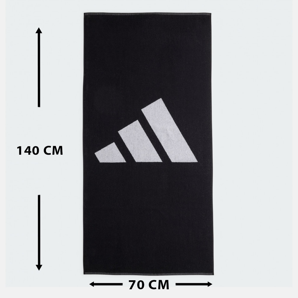 adidas 3Bar Towel Larg